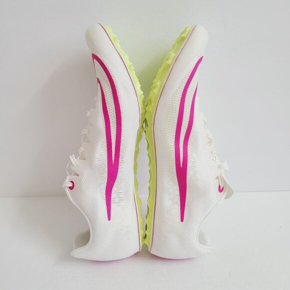 Nike Zoom Ja Fly 4 Track & Field Shoes DR2741-100 Size 9.5 Sail Fierce Pink main image 7